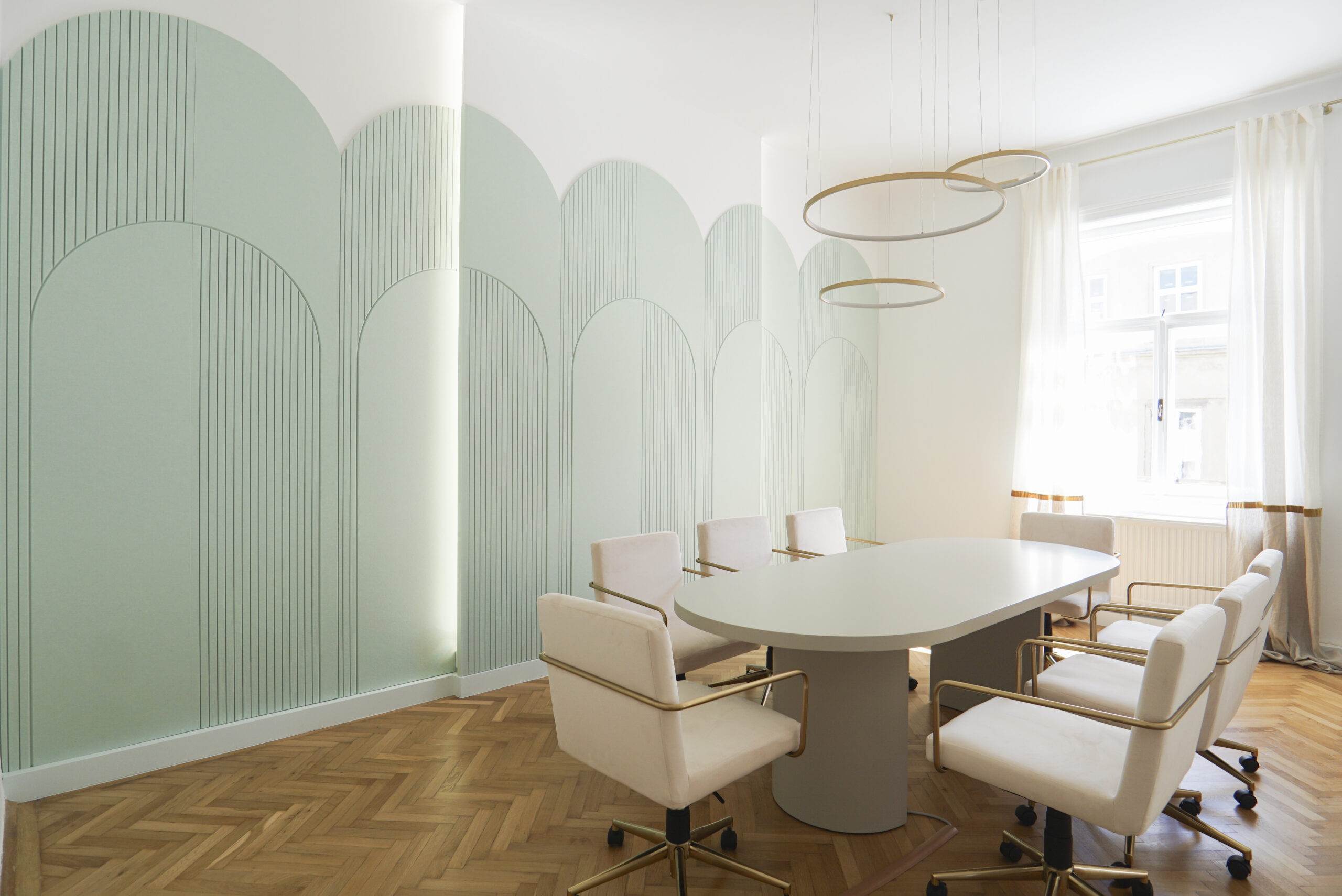 Besprechungszimmer von Visionistas